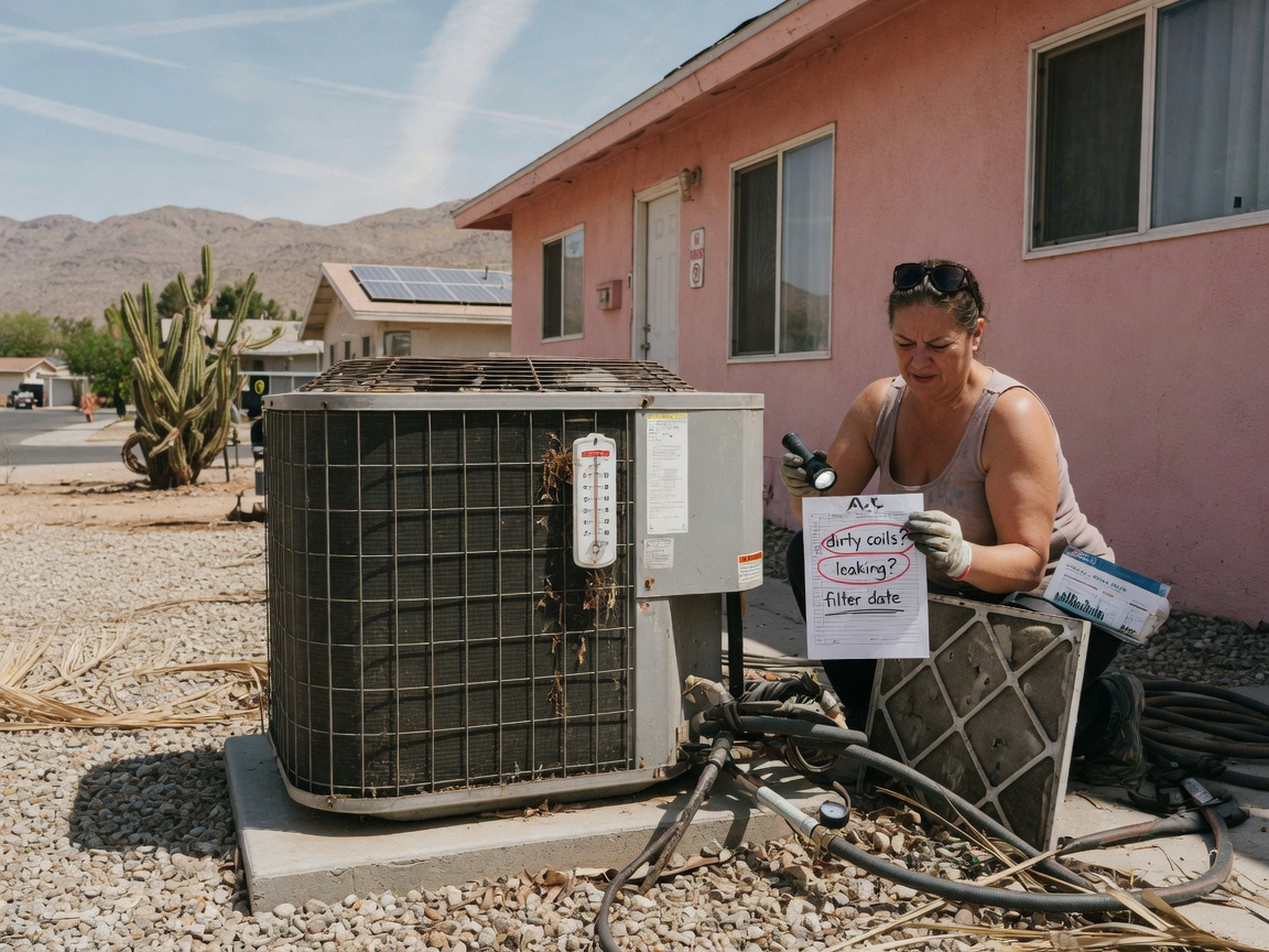 What To Check Before A Summer Heat Wave Hits Your AC